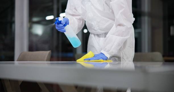 Licensed Unattended Death Cleanup service in Atwood, CO - Trauma Clean Pros